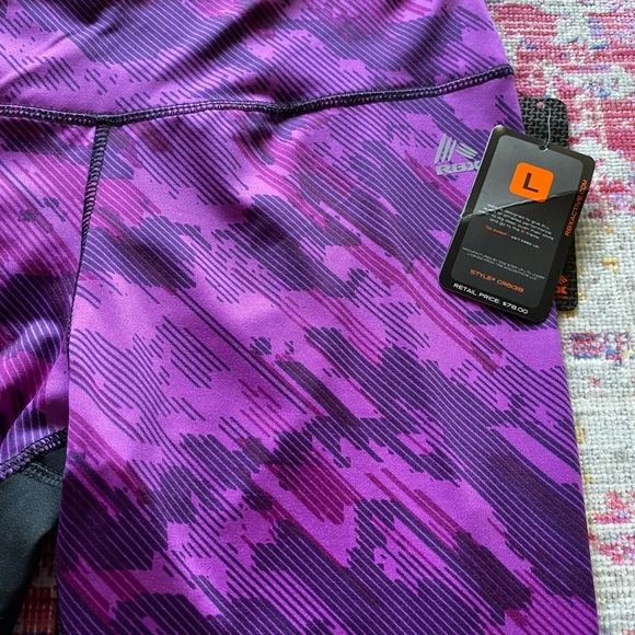 NWT RBX Workout Leggings - Picture 3 of 4